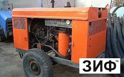 Аренда компрессора ЗИФ Аренда компрессора ЗИФ